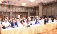 Pembukaan Konferensi Perdamaian Ha Noi