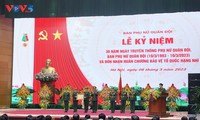 Vietnam Menyelenggarakan Banyak Kegiatan Peringatan Hari Perempuan Internasional