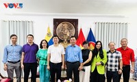 VOV Usulkan Solusi-Solusi Memperhebat Pekerjaan Informasi Luar Negeri di Kawasan Amerika Latin