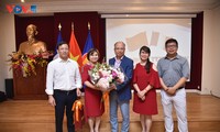 Peringatan Hari Pers Revolusioner Vietnam di Luar Negeri