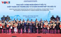 Presiden Vietnam, Luong Cuong Hadiri Konferensi Promosi Investasi Kota Hai Phong