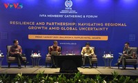 Vietnam-Indonesia: Usahakan Peluang bagi Pertumbuhan di Konteks Destabilitas Global