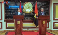 Membuka Tahapan Kerja Sama Baru yang Intensif, Ekstensif dan Lebih Efektif antara Vietnam dan Angola