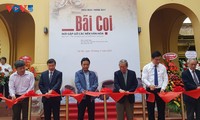 Exhibition “Bai Coi- rendezvous of different cultures” opens