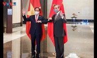 Verstärkung der Beziehungen zwischen Vietnam und China