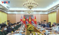 Vietnam und Großbritannien verstärken Zusammenarbeit im Verteidigungsbereich