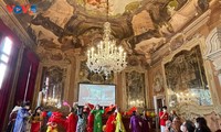 Vorstellung der vietnamesischen Kultur in Italien