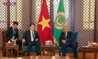Vietnam will Beziehungen zur Arabischen Liga verstärken