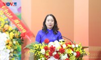 Vize-Staatspräsidentin Vo Thi Anh Xuan: Patriotische Wettbewerbsbewegung schafft Impulse für nachhaltige Entwicklung
