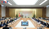 Premierminister Pham Minh Chinh betont Wichtigkeit der Datensicherheit