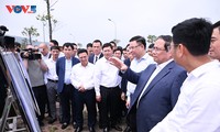 Premierminister: Die Erdölstrategie in Nghi Son muss dringend umgesetzt werden