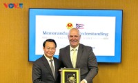 베트남과 미국 기업, 총 6억 달러 규모 농업 협력 계약 체결 