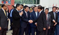 훈센 당 대표 포함 캄보디아 고위급 대표단, 9‧2 베트남 독립 기념식 참석 위해 출국