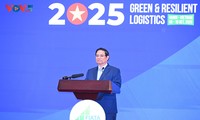 팜 민 찐 총리, “친환경‧디지털화‧지능적‧지속가능한 글로벌 물류 산업 발전 위해 협력 강화해야”