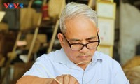 将越南竹藤制品带入世界，赋予其新生命的人
