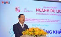 胡志明市力争2026年接待游客6100万人次