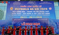 Vietbuild Hanoi International Exhibition 2020 opens