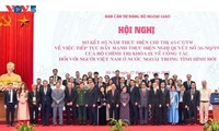 Politburo’s Directive 45 on Overseas Vietnamese affairs reviewed 