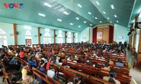 Protestants in Gia Lai province lead a religious life  