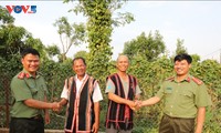 Gia Lai’s prestigious ethnic people fully tapped in community development  