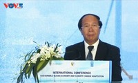 Vietnam calls for cooperation on sustainable ocean economy development