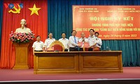 Vietnam Coast Guard pledges to support fishermen in Binh Dinh 