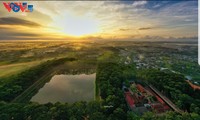 Relic complex of Ao Ba pond, Ang pagoda, Khmer Culture Museum