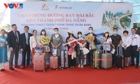 Taipei-Da Nang air route resumes after COVID hiatus 