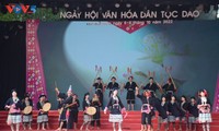 Community performances preserve Dao culture