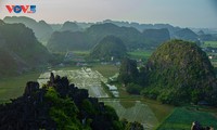 À la découverte de Ninh Binh 