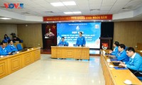 Conférence de presse sur le congrès national de l’Union des jeunes vietnamiens