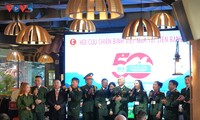 50 ans de la Libération du Sud et de la Réunification nationale: Célébration à l’étranger