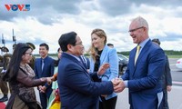 Pham Minh Chinh conclut avec succès sa visite officielle en Estonie