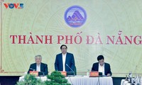 Pham Minh Chinh travaille avec la permanence du Comité du Parti de Dà Nang