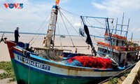 បណ្តាខេត្ត Vinh Long Quang Ninh និង​ Thanh Hoa ពន្លឿនការប្រយុទ្ធប្រឆាំងនឹងការនេសាទ IUU