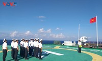 DK1 “steel fortresses” safeguard Vietnam’s maritime sovereignty