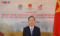 Promosi Investasi, Perdagangan dan Pariwisata Viet Nam-Indonesia di tengah Pandemi