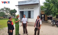 ກັບຄືນຄວາມເຊື່ອໝັ້ນ, ຮັກສາຄວາມສະຫງົບຂອງໝູ່ບ້ານຢູ່ ແຂວງ ຢາລາຍ