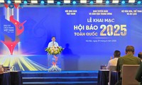 ໄຂ​ເວ​ທີ​ປາ​ໄສ​ສື່ມວນ​ຊົນ​ທົ່ວ​ປະ​ເທດ ຄັ້ງ​ທີ 2