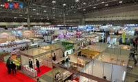 Foodex Japan 2022 ベトナムの5つのブースが出展