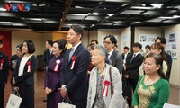 福岡県で、「ホー・チ・ミン主席、時代の象徴」展示会 開催