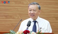 トー・ラム党書記長：ベトナム祖国戦線、人民各層の結集に役割を発揮
