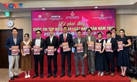 日本駐在ベトナム人コミュニティにおける日本法コンテスト2025年が開会