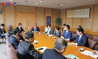 ベトナムと日本の地方間協力強化