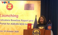 Mengembangkan sistim  informasi statistik  sinkron dalam ASEAN