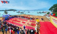 Quang Ninh organizes Sea Opening Festival on Co To Island