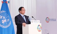 PM urges faster, more decisive actions to conserve and sustainably use ocean