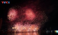 Da Nang International Fireworks Festival a tourism highlight