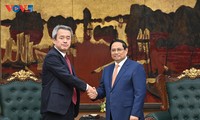 PM calls for more investments from Japan’s Marubeni Corporation
