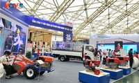 Economic highlights at 80-year national achievements exhibition
